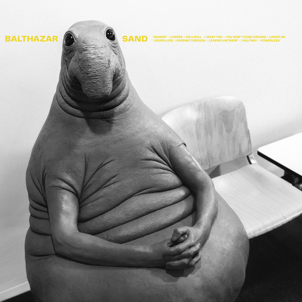 Cover of Sand by Balthazar
